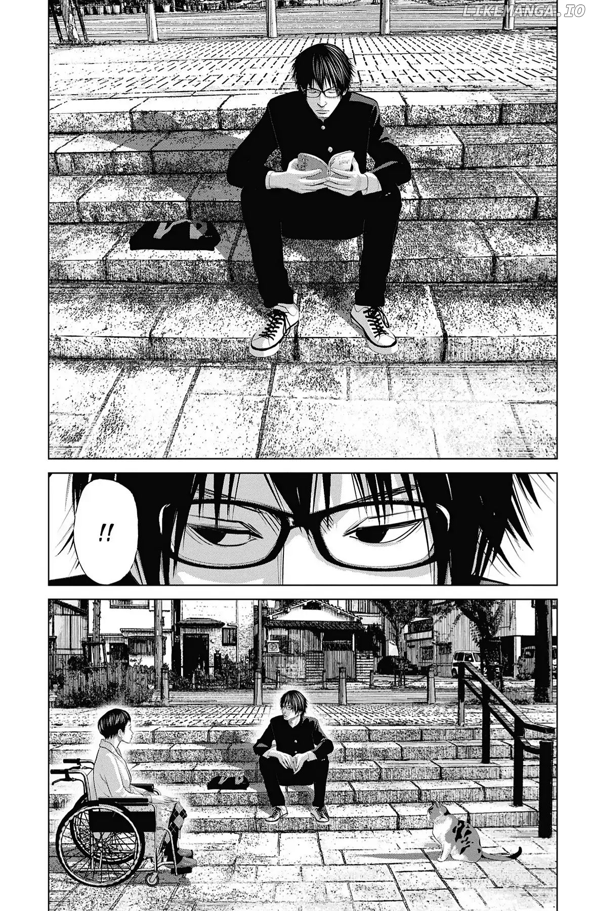 Setoutsumi - Manga chapter 27 - page 2