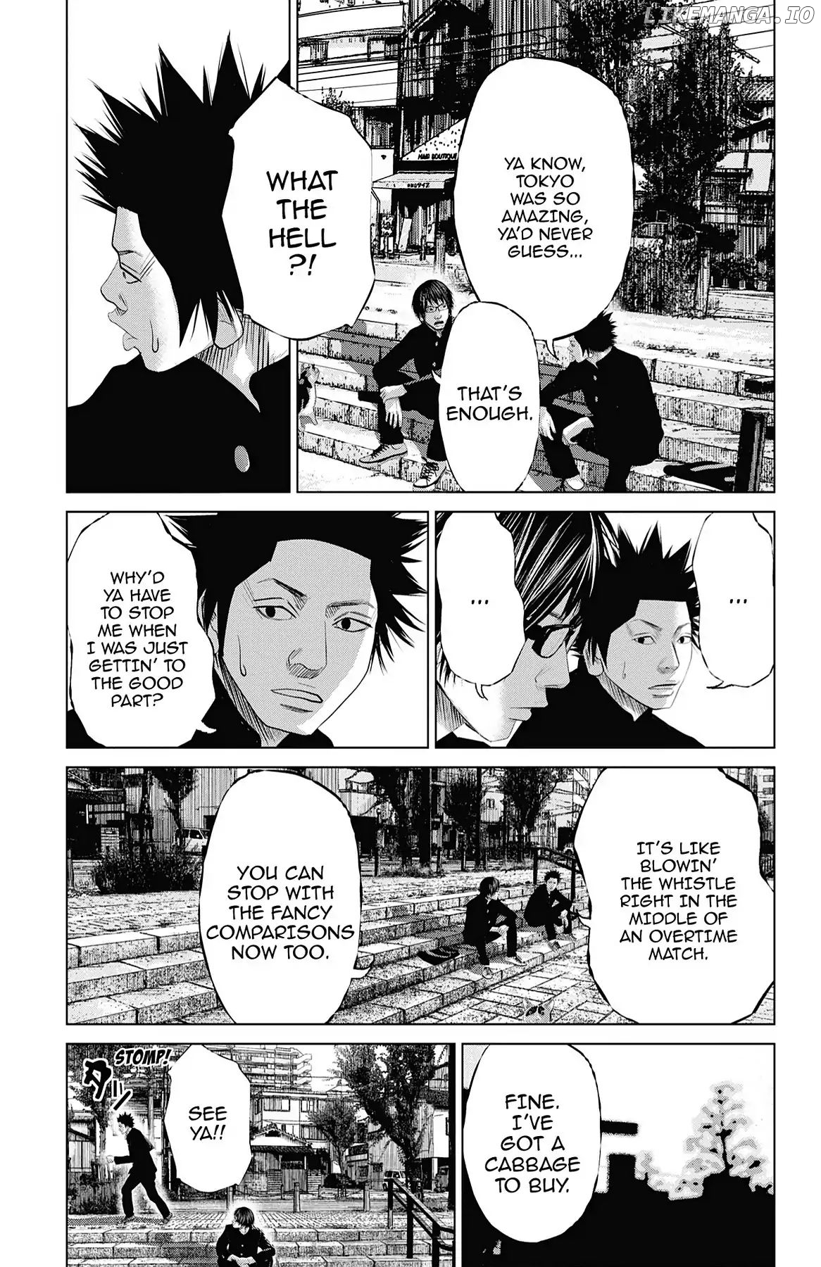 Setoutsumi - Manga chapter 27 - page 20