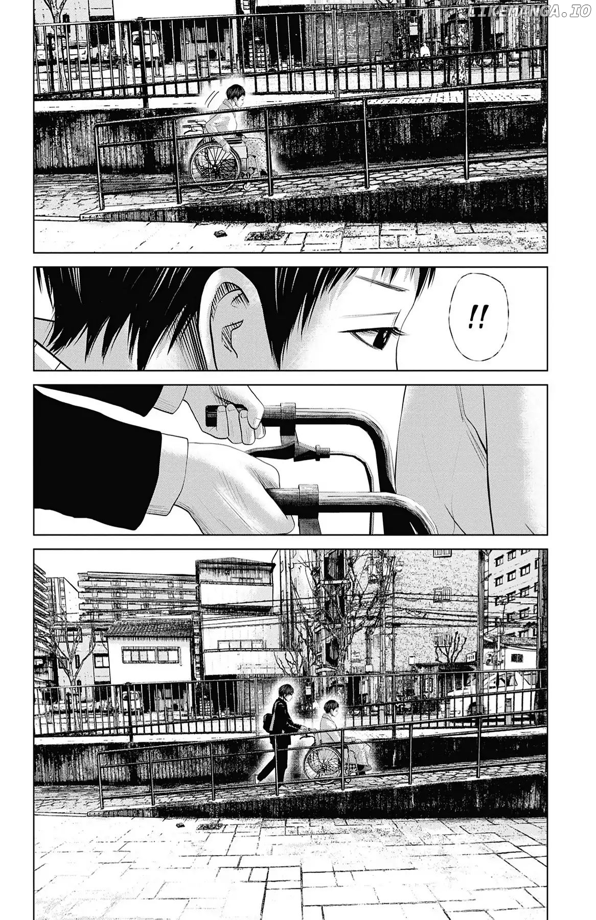 Setoutsumi - Manga chapter 27 - page 21
