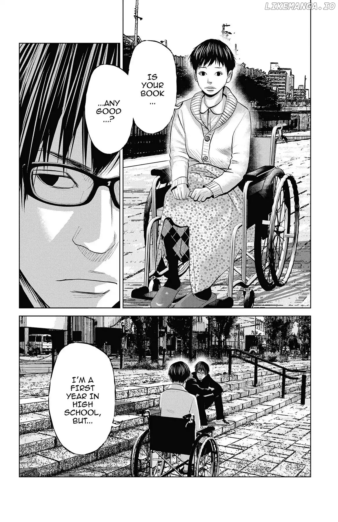 Setoutsumi - Manga chapter 27 - page 3