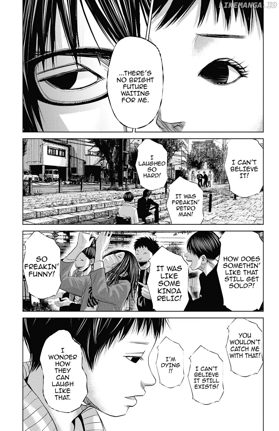 Setoutsumi - Manga chapter 27 - page 4
