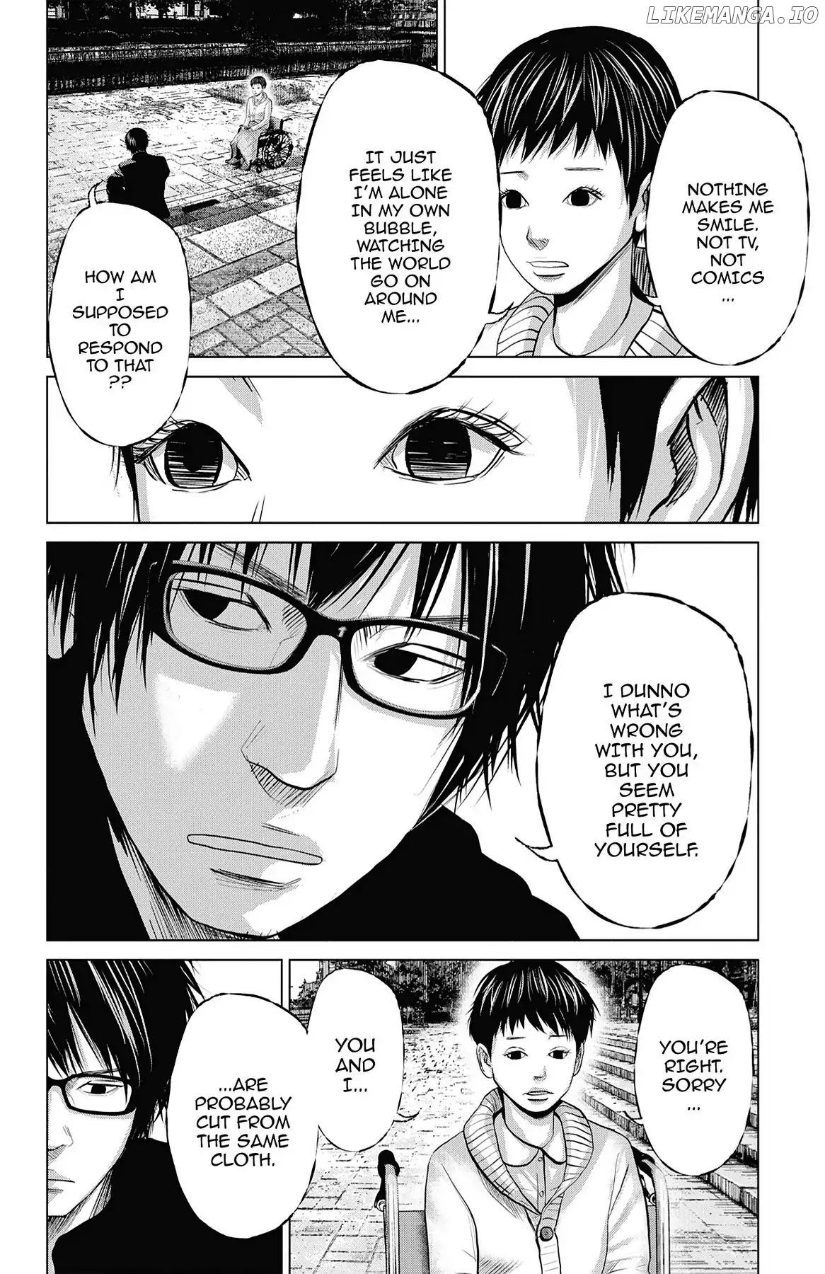 Setoutsumi - Manga chapter 27 - page 5