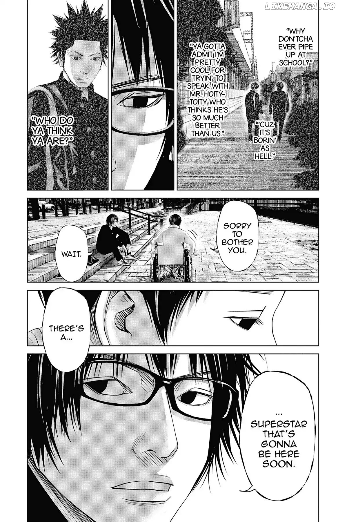 Setoutsumi - Manga chapter 27 - page 6