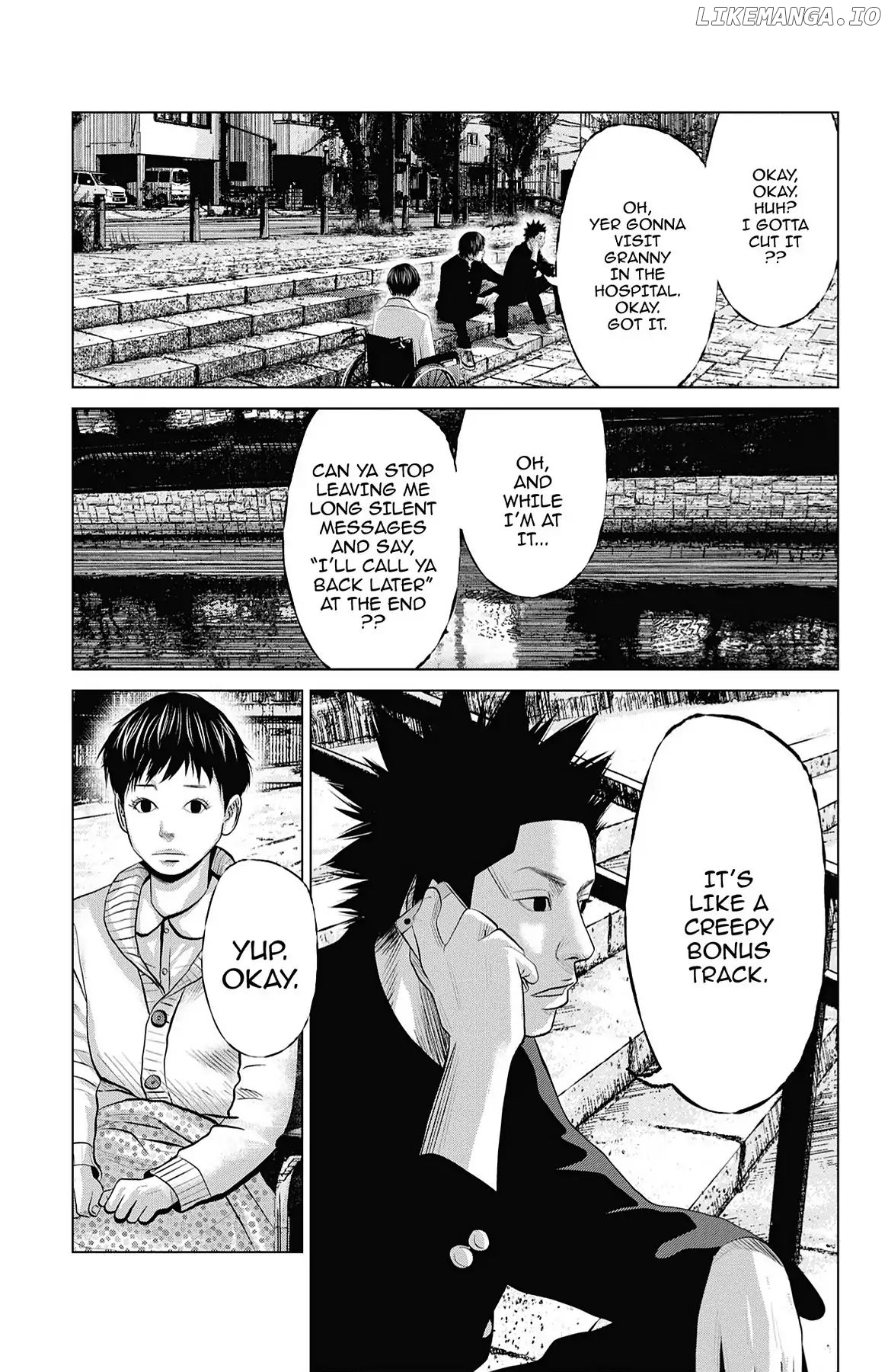 Setoutsumi - Manga chapter 27 - page 8