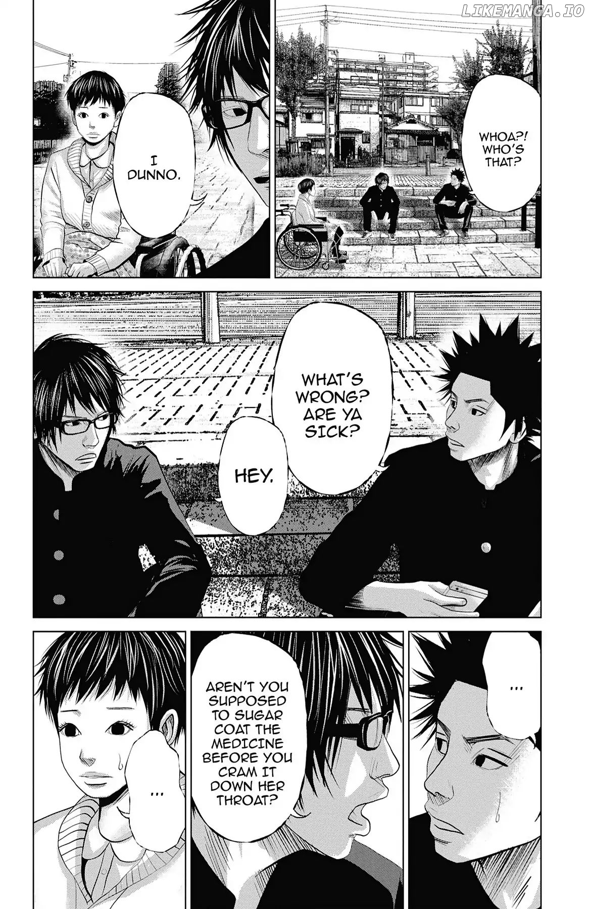 Setoutsumi - Manga chapter 27 - page 9