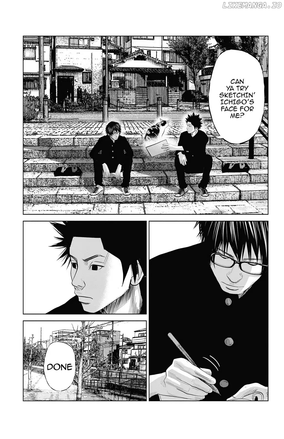 Setoutsumi - Manga chapter 28 - page 2
