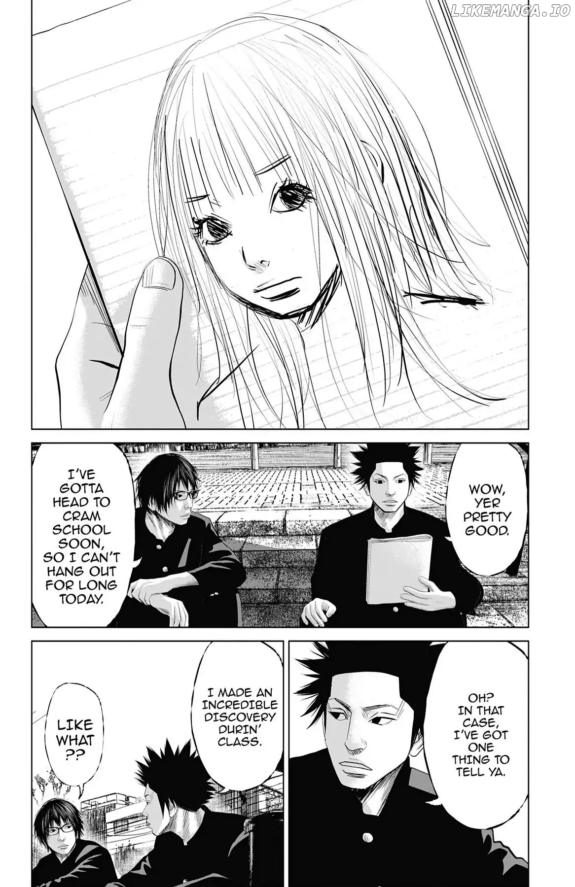 Setoutsumi - Manga chapter 28 - page 3