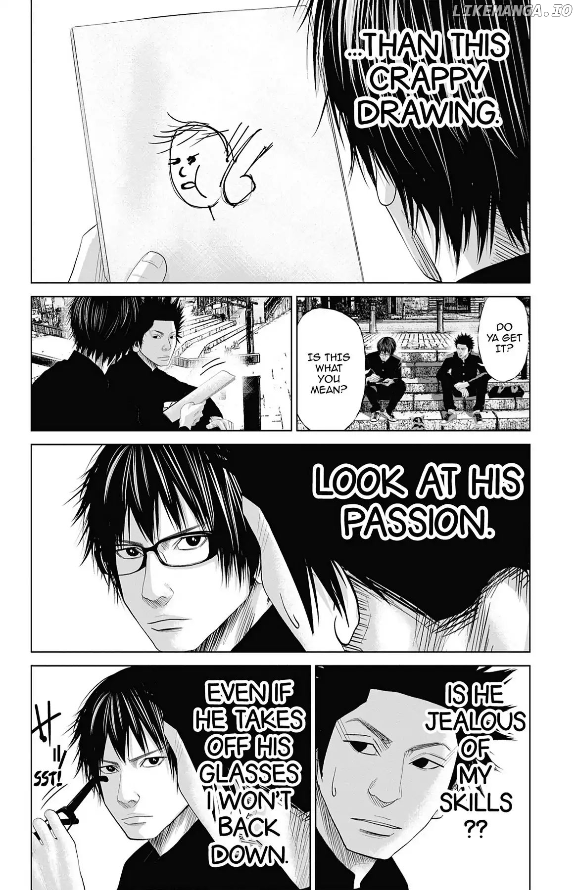 Setoutsumi - Manga chapter 28 - page 7