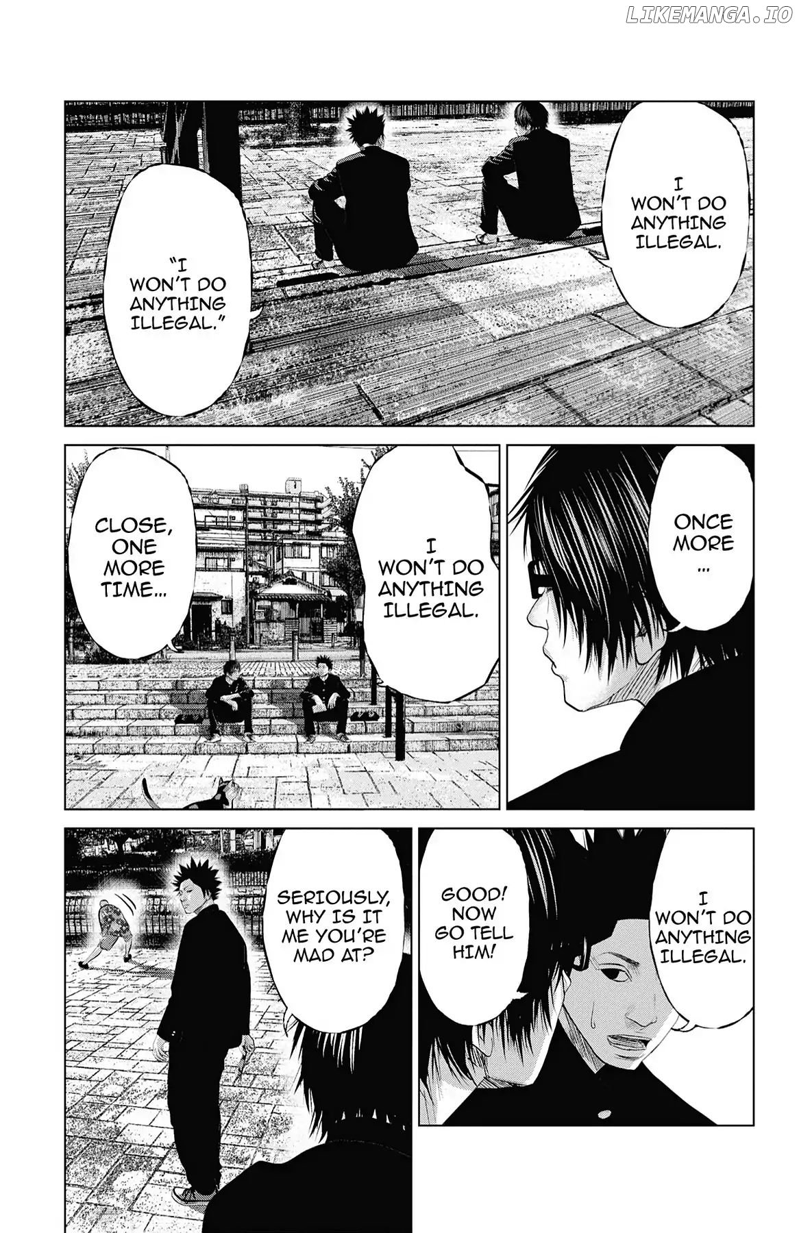 Setoutsumi - Manga chapter 29 - page 11