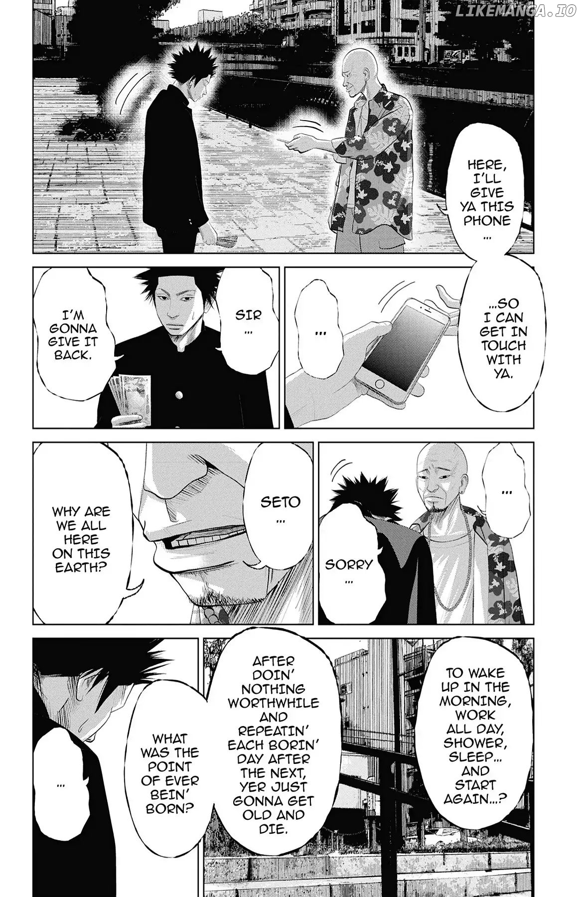 Setoutsumi - Manga chapter 29 - page 12