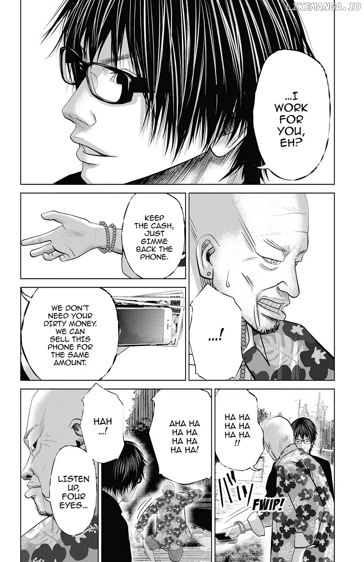 Setoutsumi - Manga chapter 29 - page 18