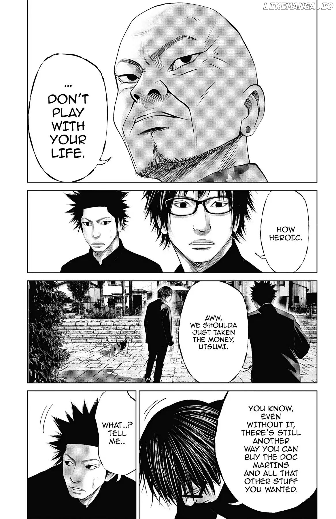 Setoutsumi - Manga chapter 29 - page 19