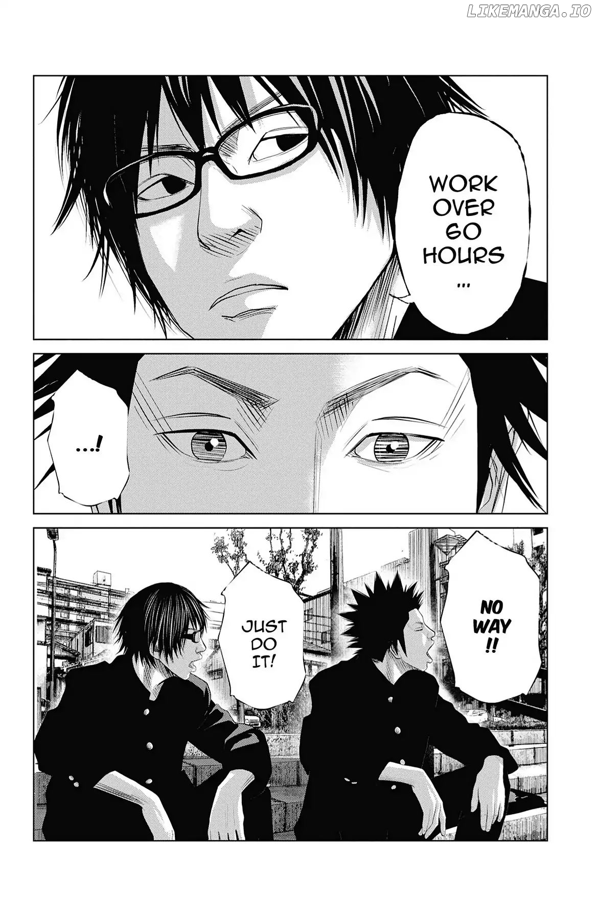 Setoutsumi - Manga chapter 29 - page 20