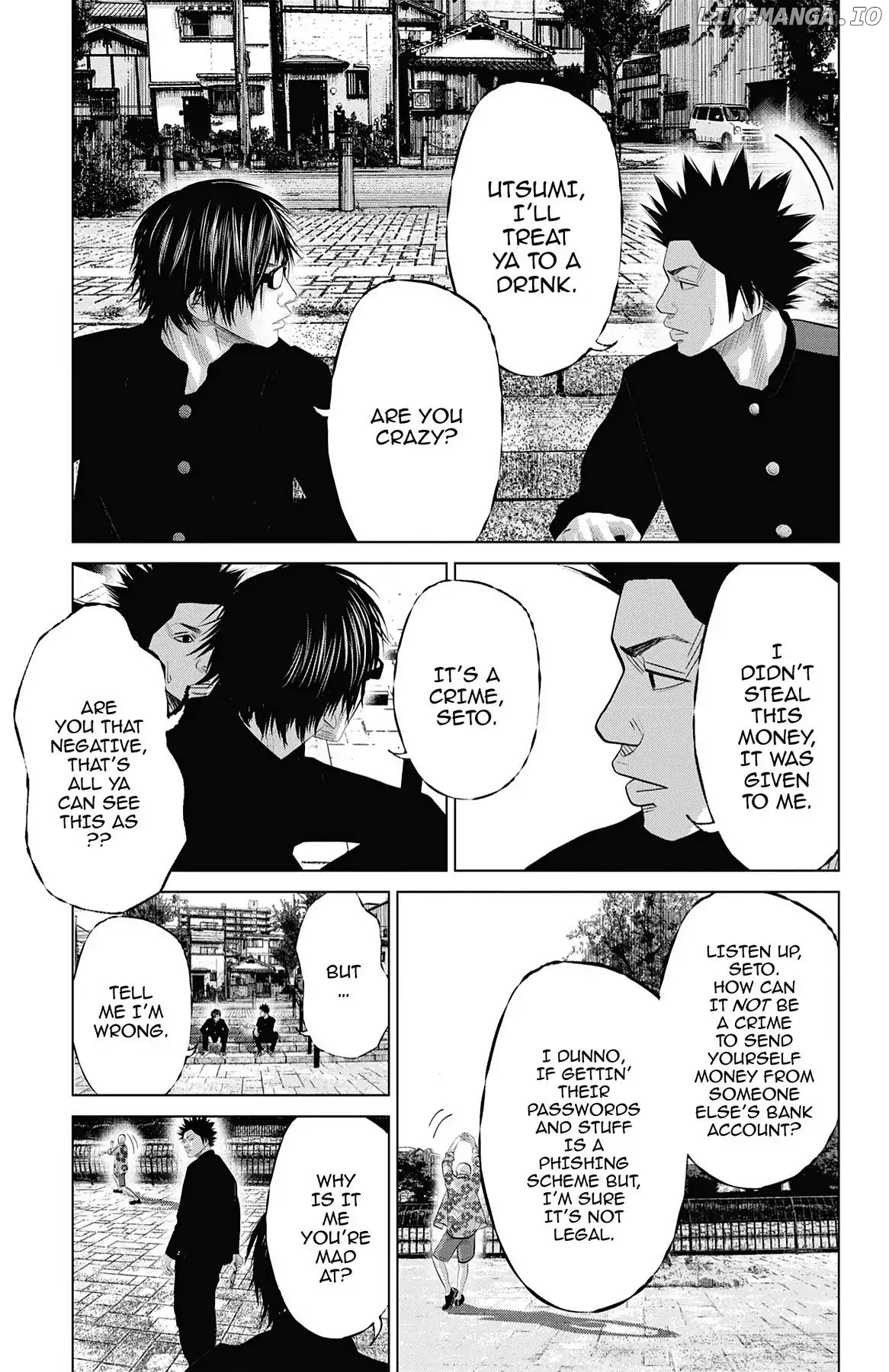 Setoutsumi - Manga chapter 29 - page 5