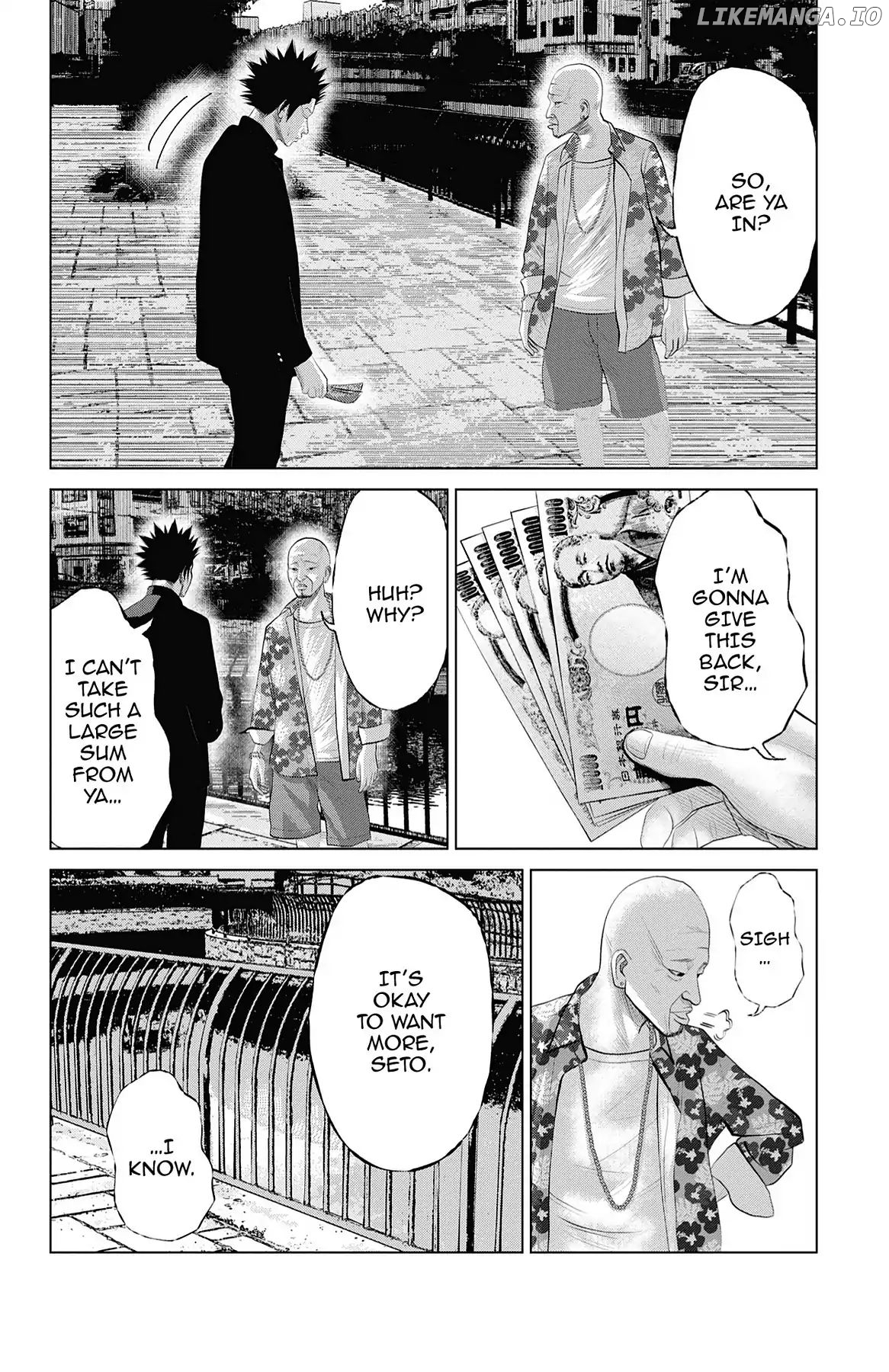 Setoutsumi - Manga chapter 29 - page 6