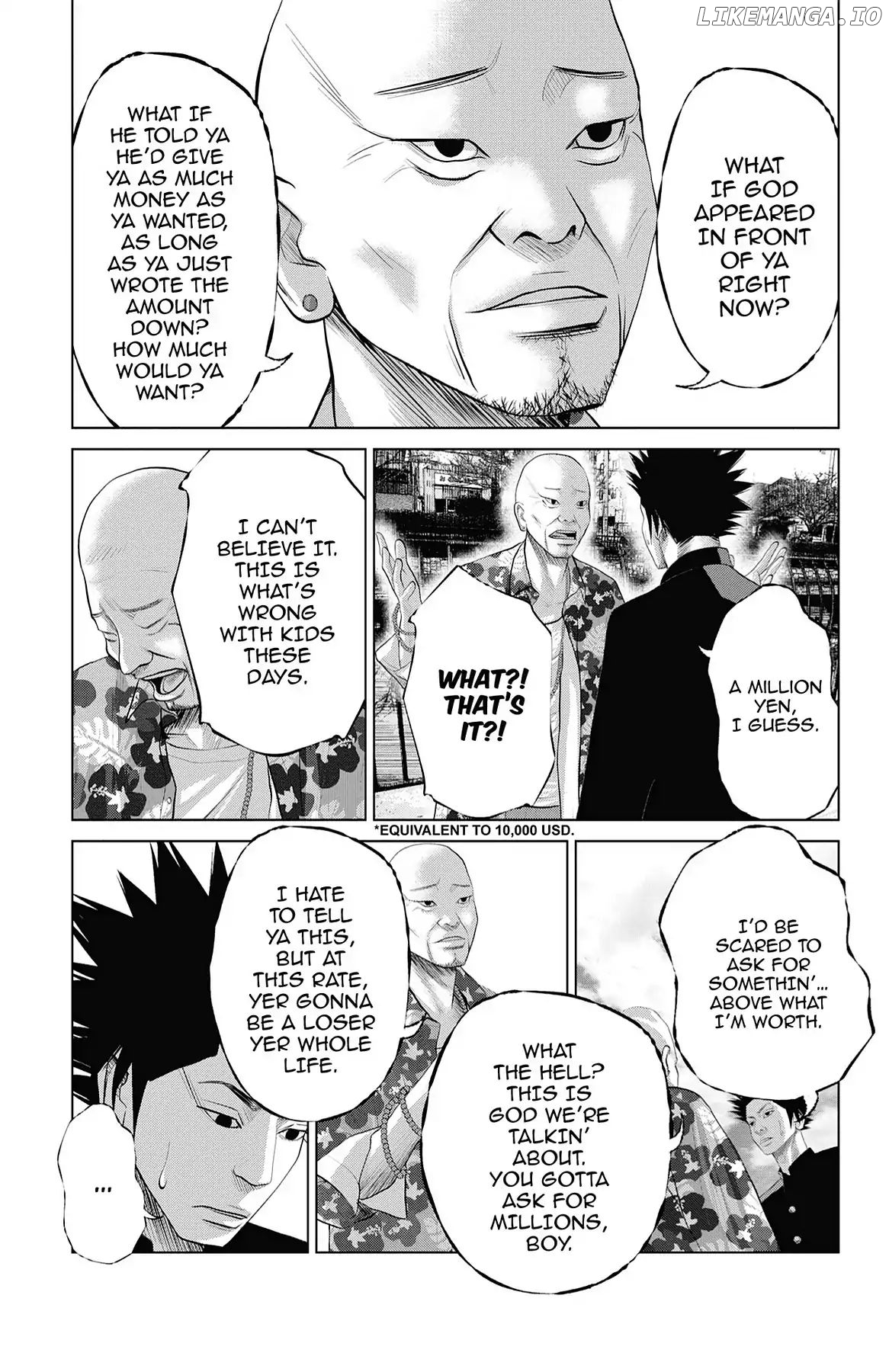 Setoutsumi - Manga chapter 29 - page 7