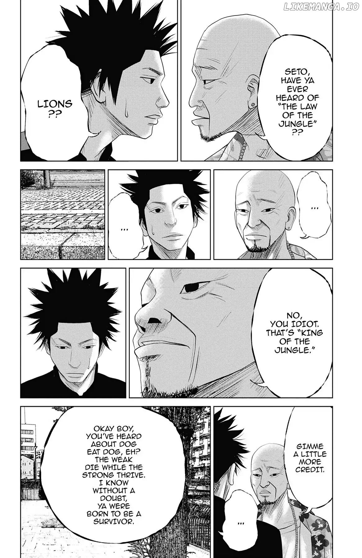 Setoutsumi - Manga chapter 29 - page 8
