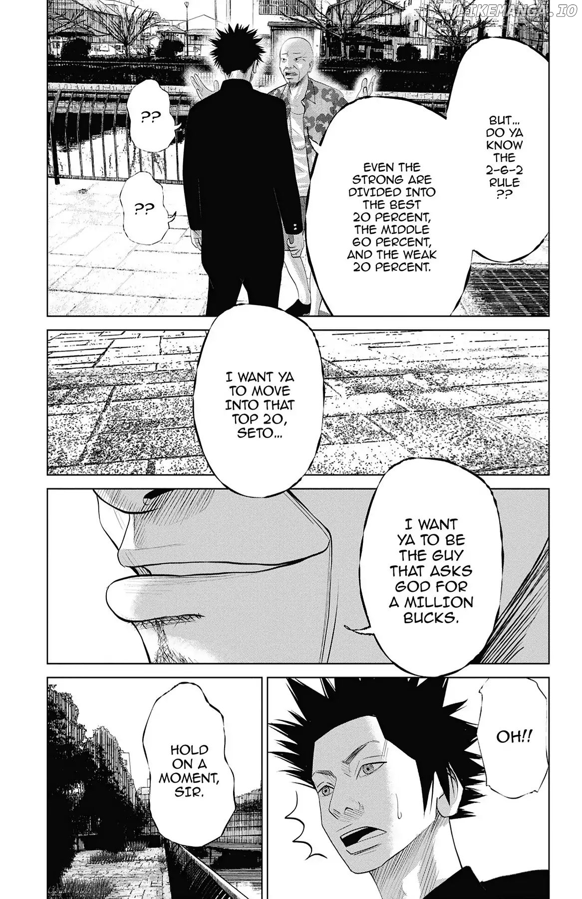 Setoutsumi - Manga chapter 29 - page 9