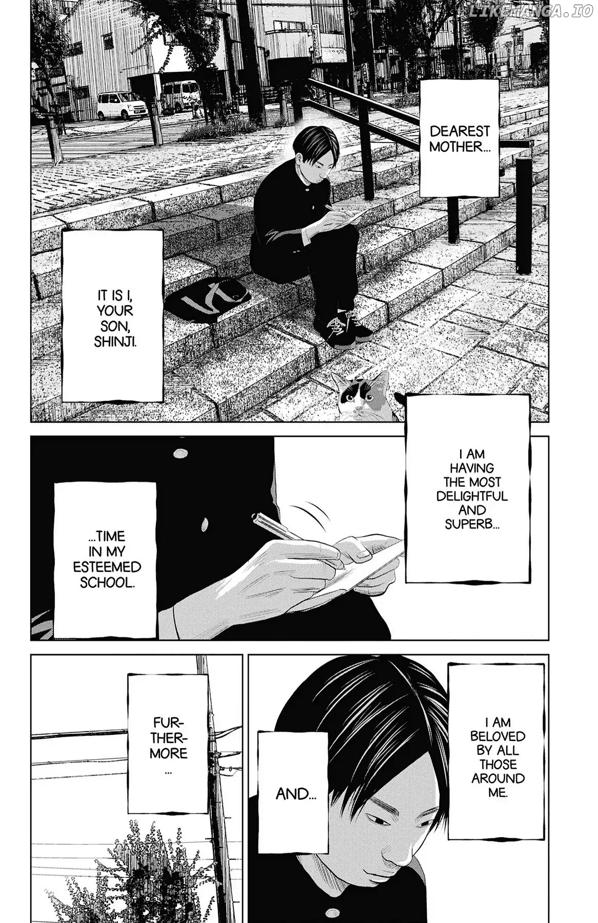 Setoutsumi - Manga chapter 30 - page 2