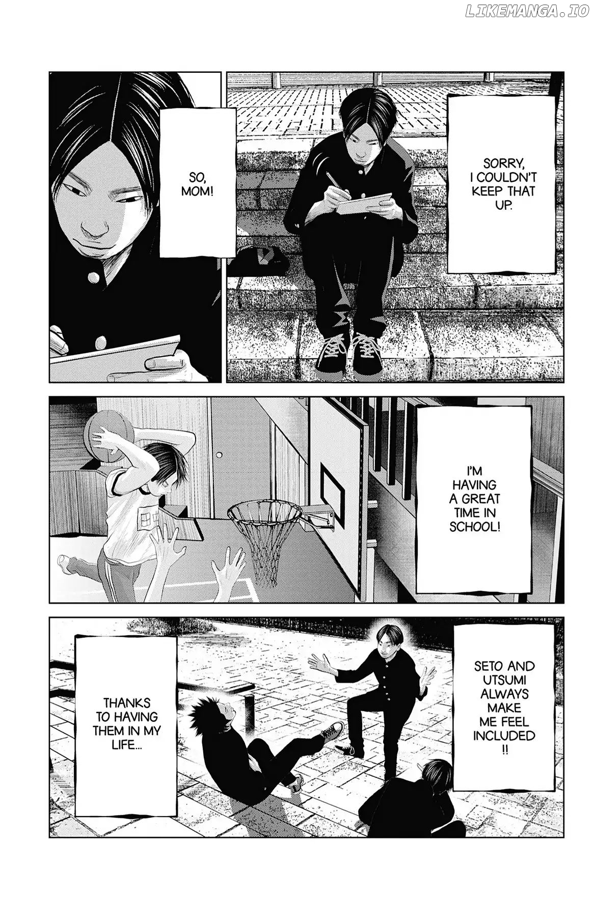 Setoutsumi - Manga chapter 30 - page 3
