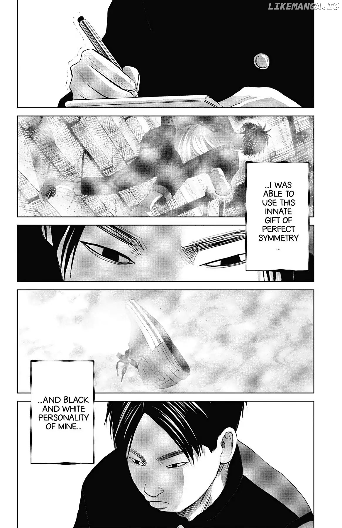 Setoutsumi - Manga chapter 30 - page 4