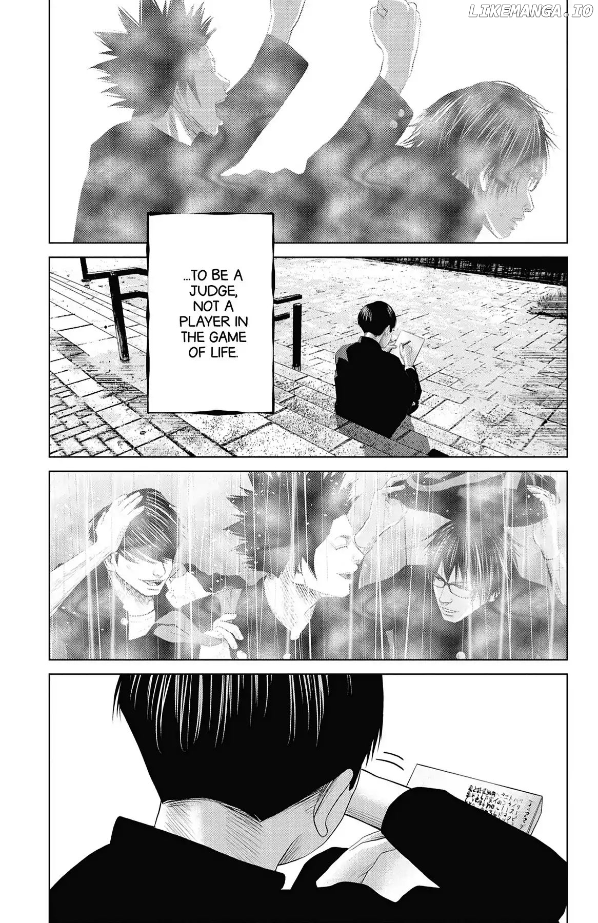 Setoutsumi - Manga chapter 30 - page 5