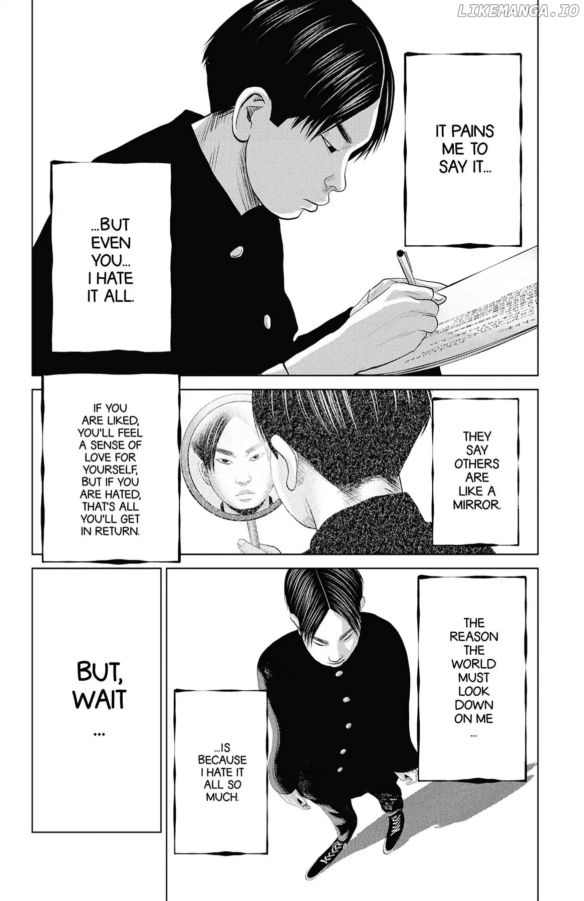Setoutsumi - Manga chapter 30 - page 8