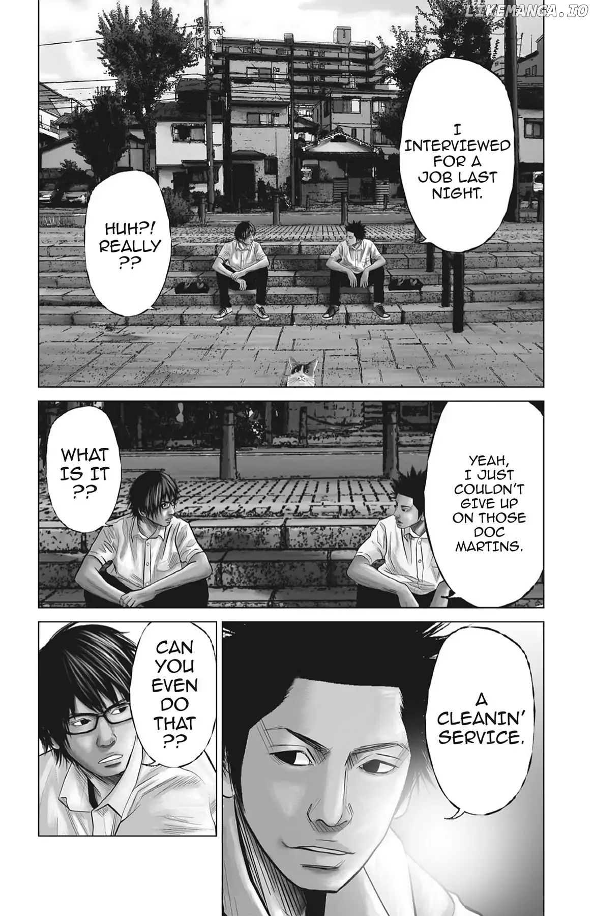 Setoutsumi - Manga chapter 31 - page 2