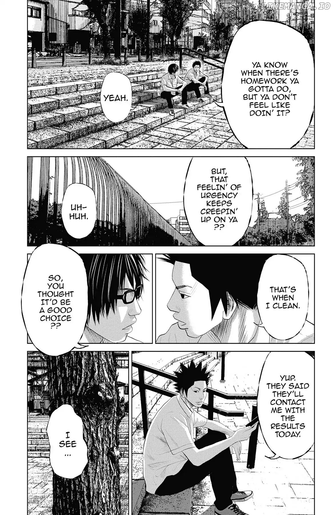 Setoutsumi - Manga chapter 31 - page 3