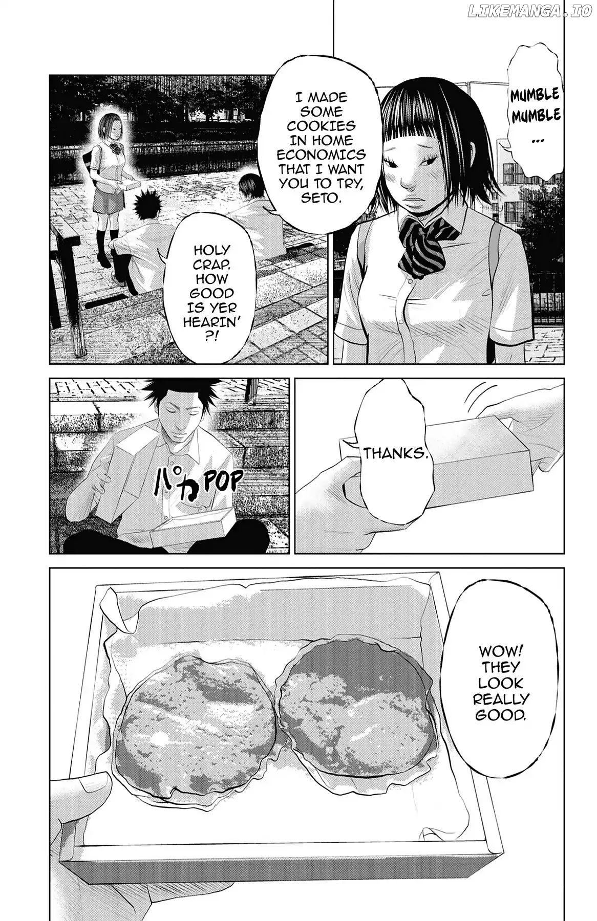 Setoutsumi - Manga chapter 31 - page 5