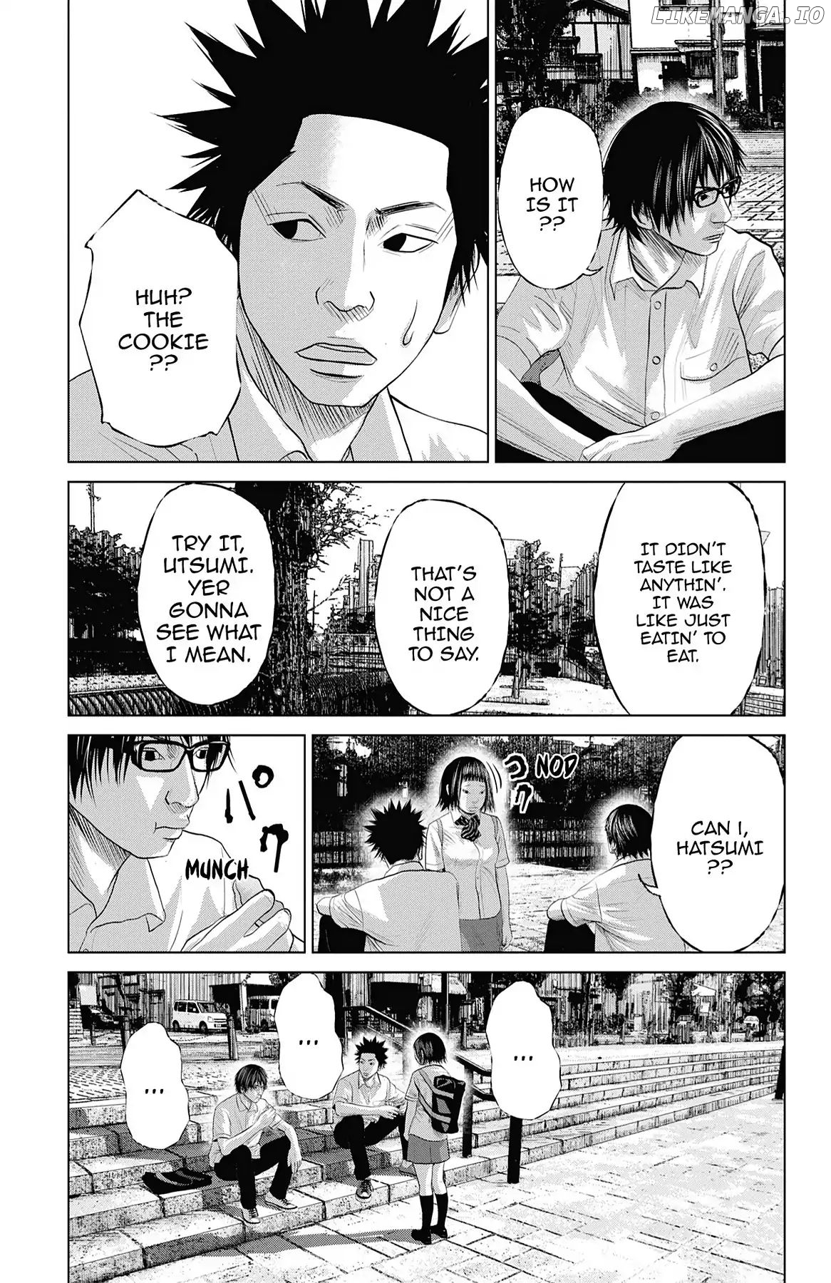 Setoutsumi - Manga chapter 31 - page 7