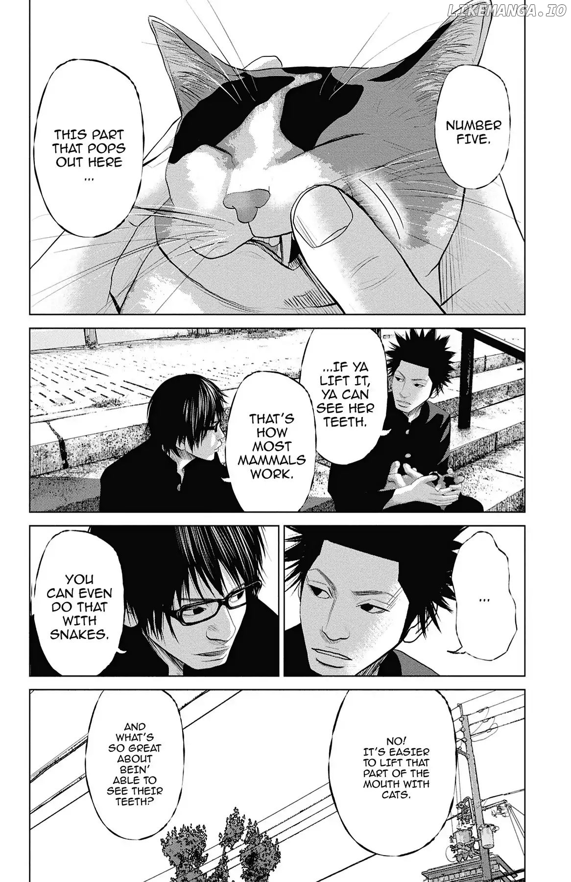 Setoutsumi - Manga chapter 25 - page 10