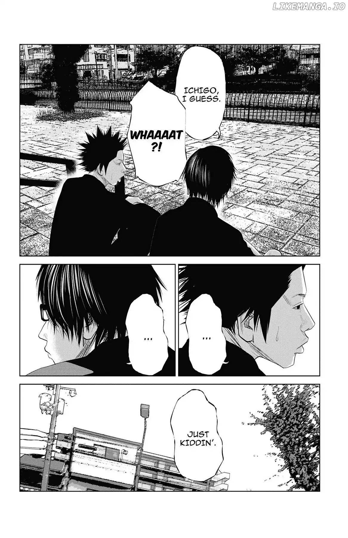 Setoutsumi - Manga chapter 25 - page 16