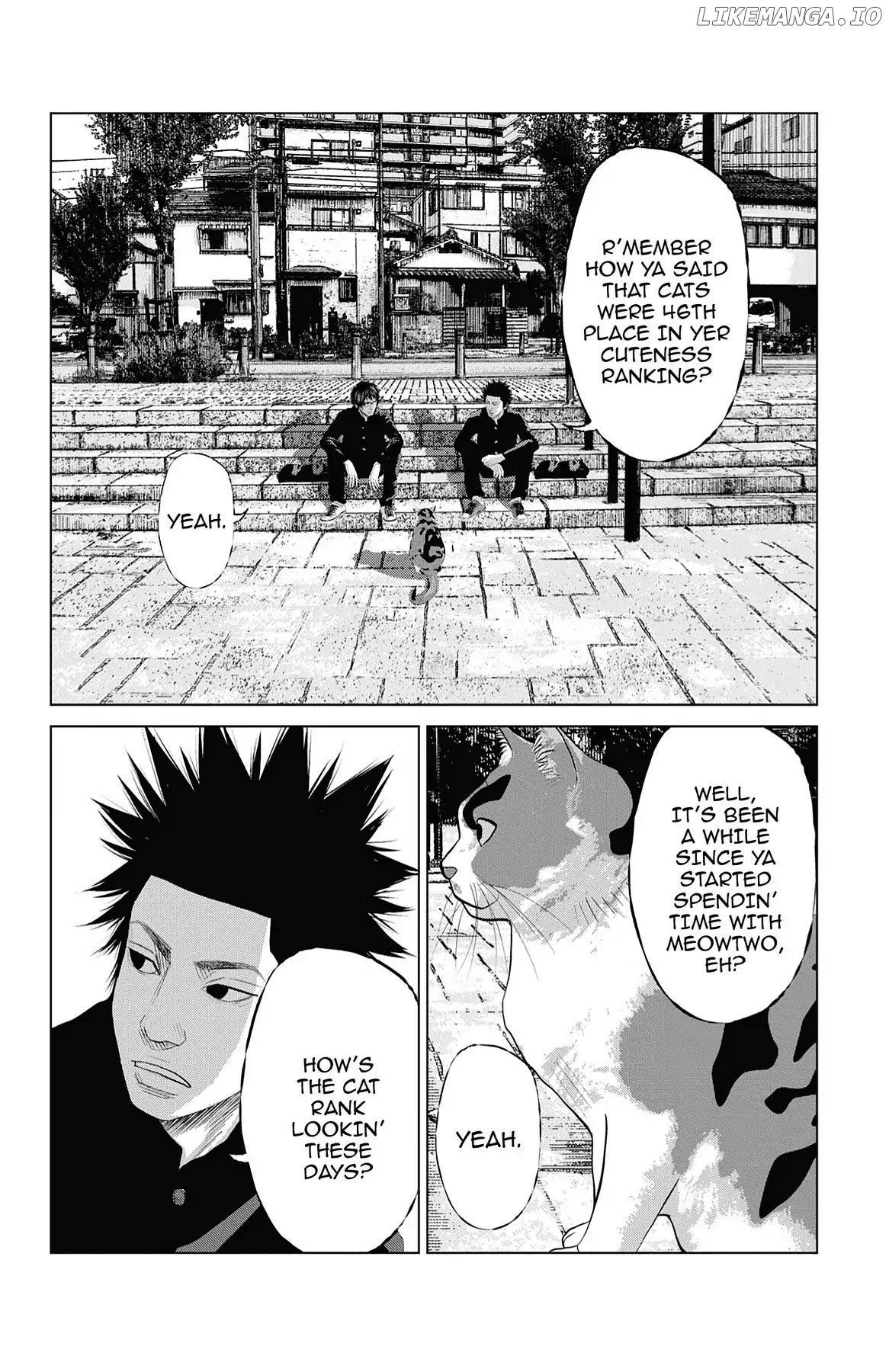 Setoutsumi - Manga chapter 25 - page 2