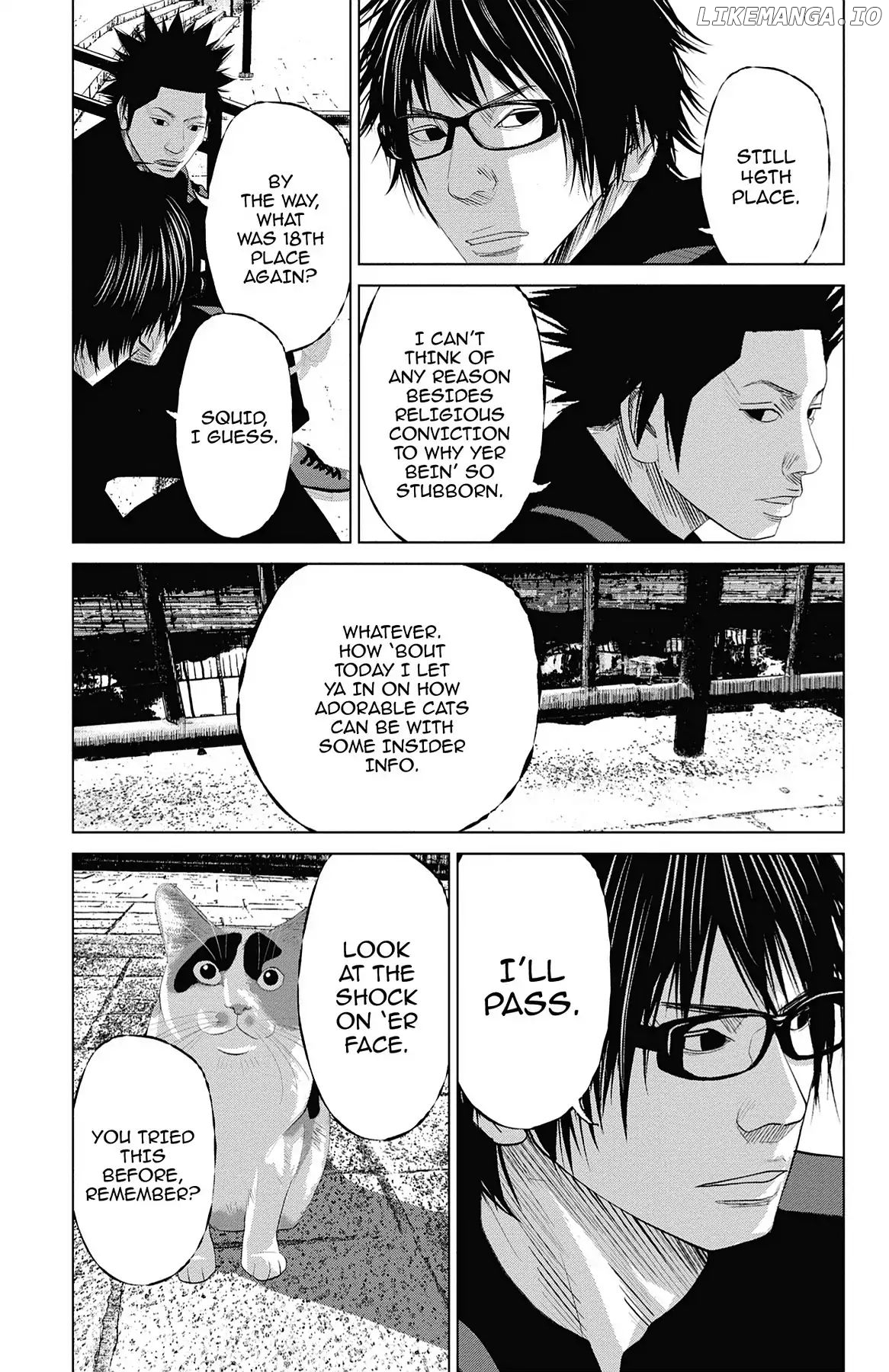 Setoutsumi - Manga chapter 25 - page 3
