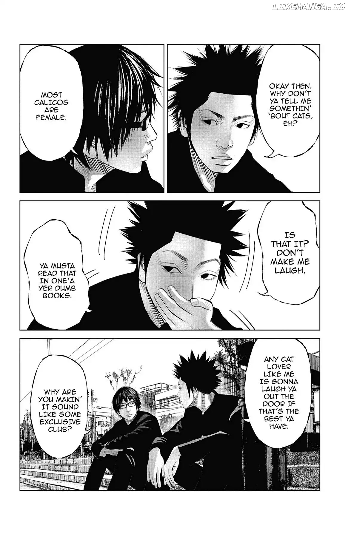 Setoutsumi - Manga chapter 25 - page 4