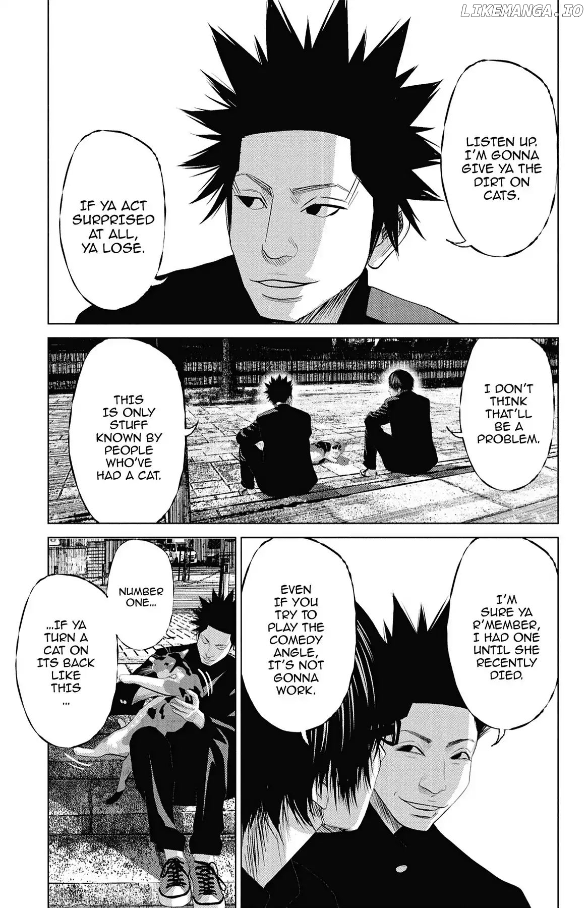 Setoutsumi - Manga chapter 25 - page 5