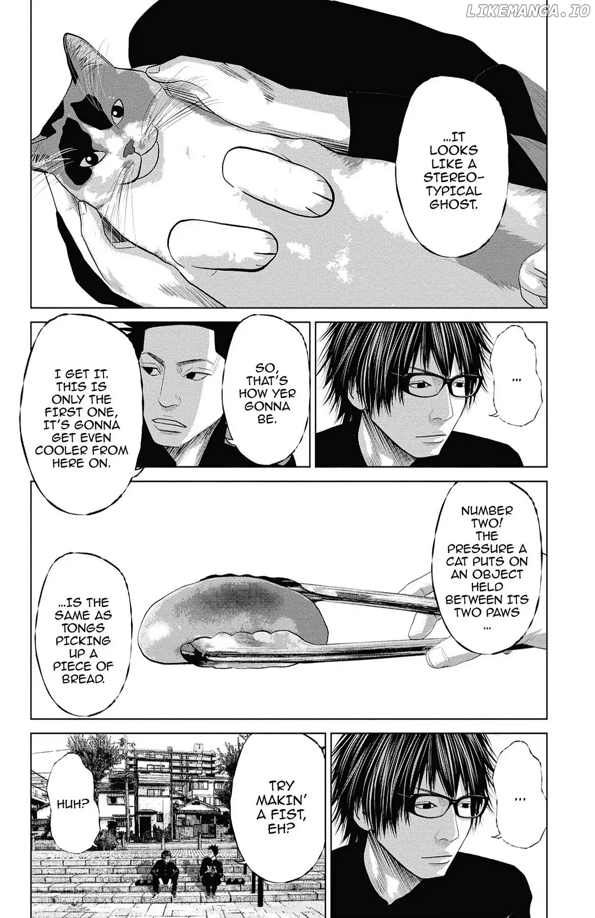 Setoutsumi - Manga chapter 25 - page 6