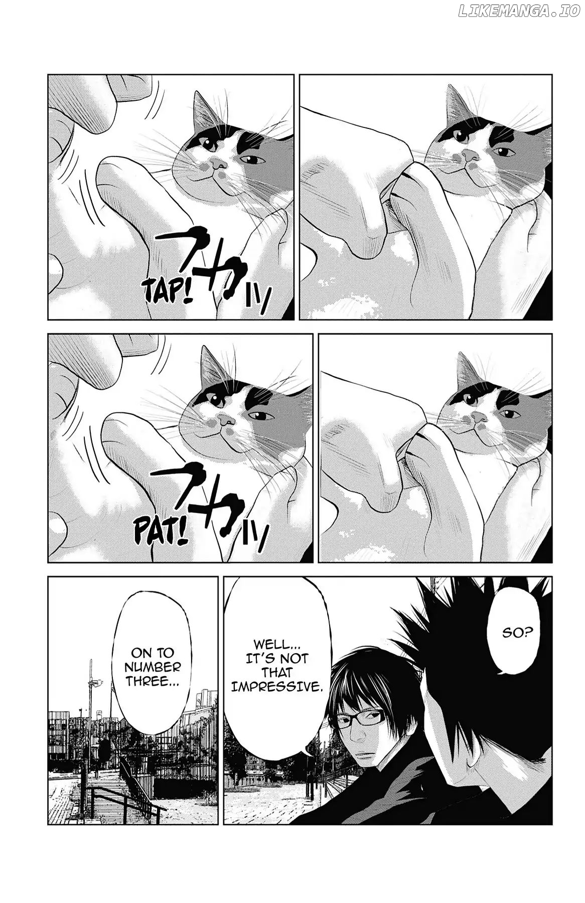 Setoutsumi - Manga chapter 25 - page 7