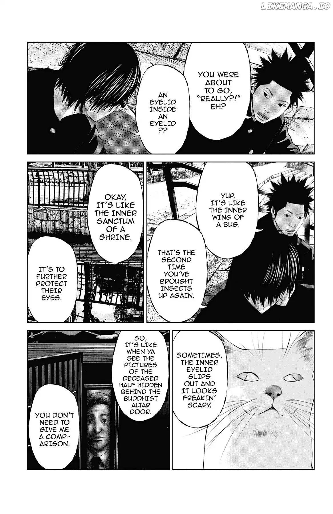 Setoutsumi - Manga chapter 25 - page 9