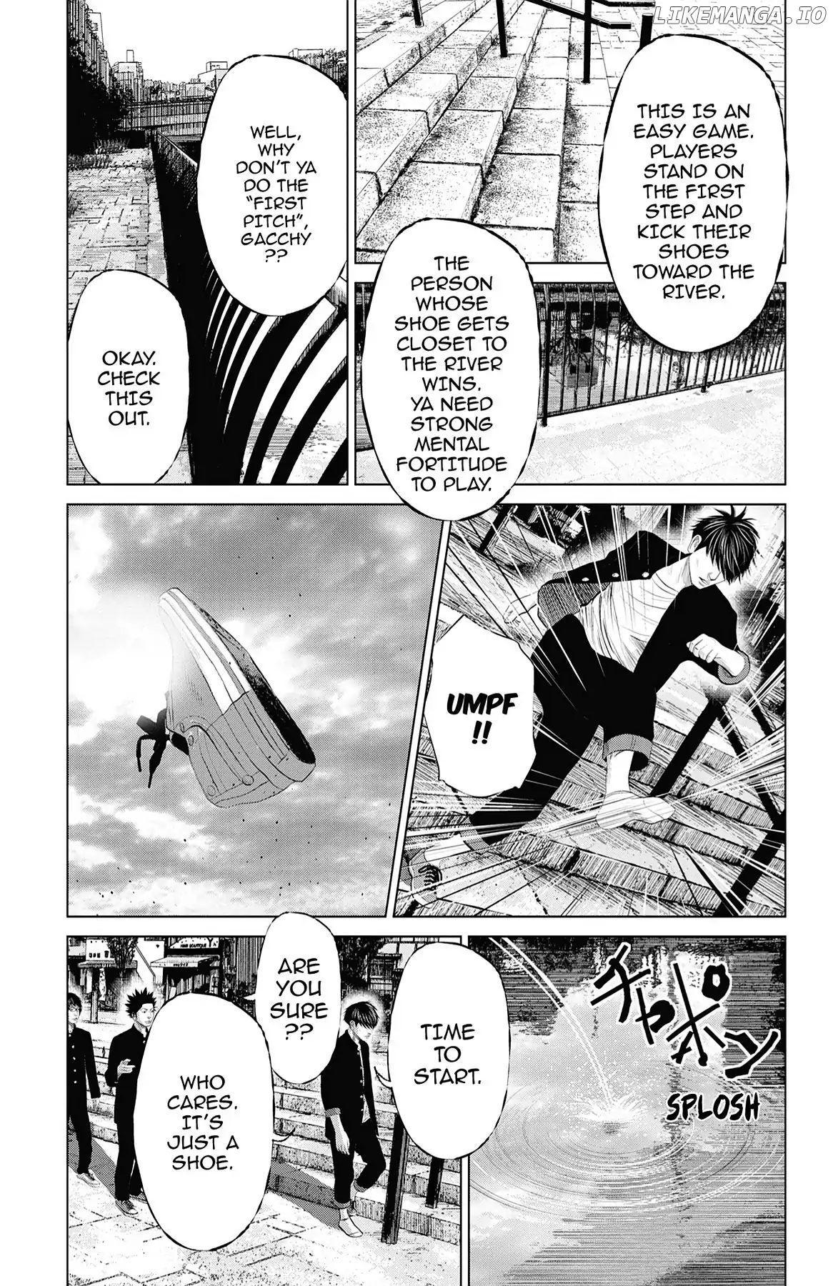 Setoutsumi - Manga chapter 26 - page 3
