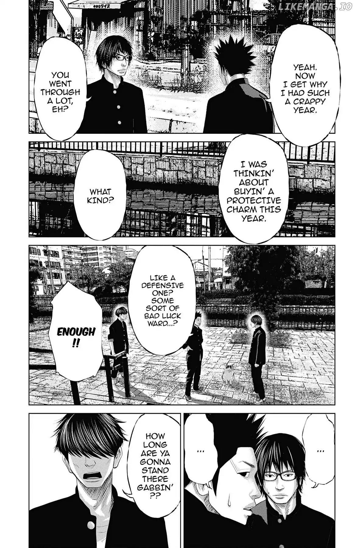 Setoutsumi - Manga chapter 26 - page 7