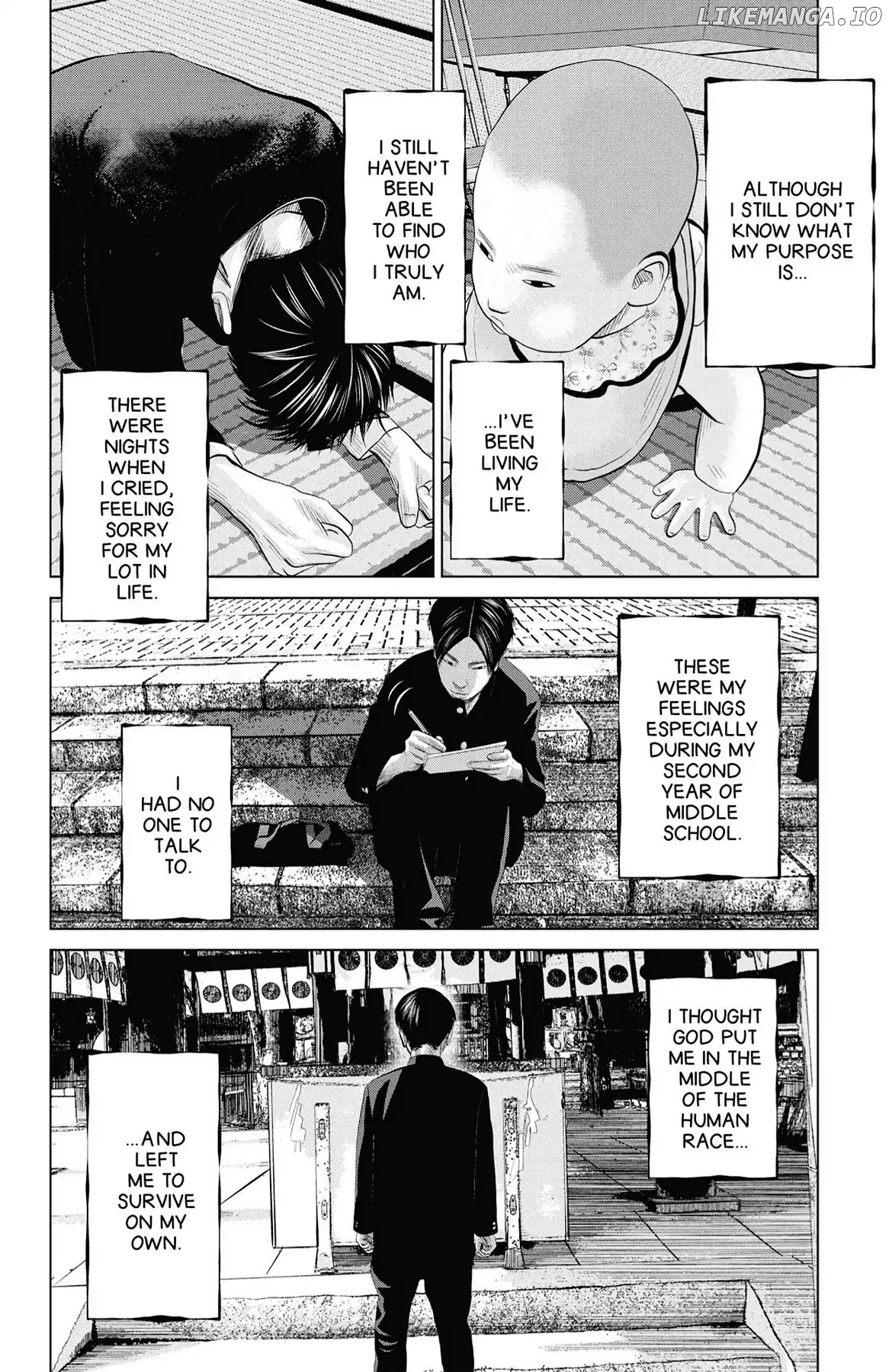 Setoutsumi - Manga chapter 16 - page 2