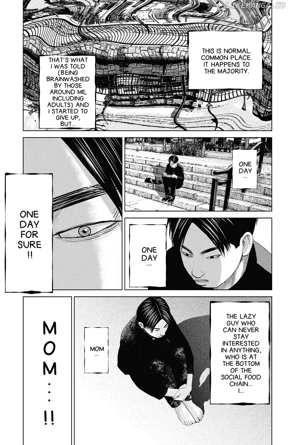 Setoutsumi - Manga chapter 16 - page 3