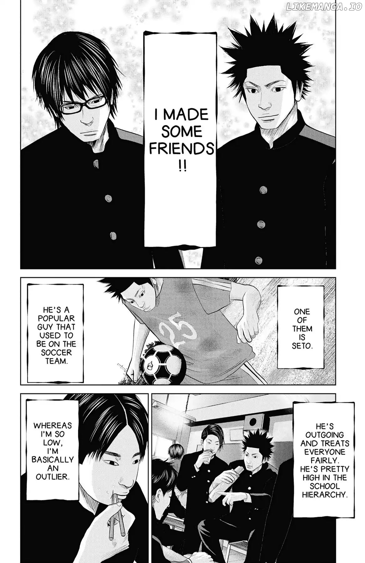 Setoutsumi - Manga chapter 16 - page 4