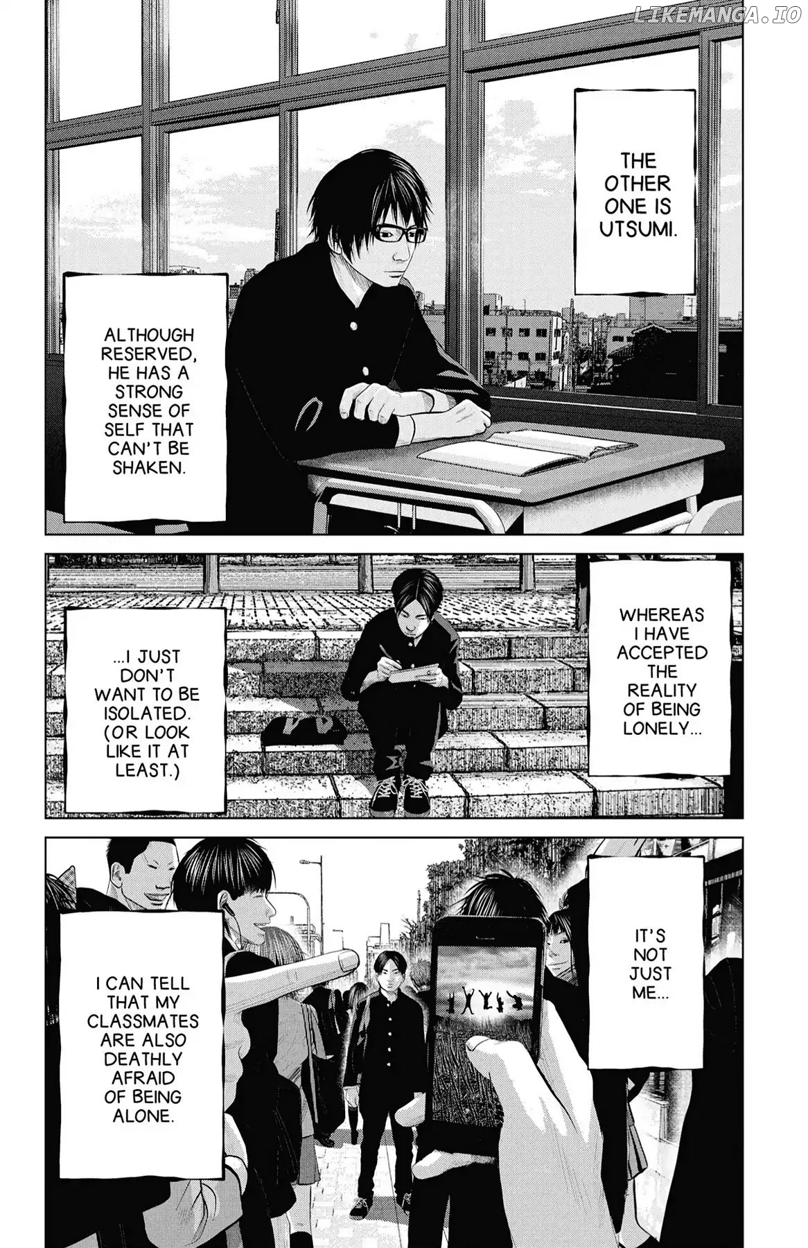 Setoutsumi - Manga chapter 16 - page 6