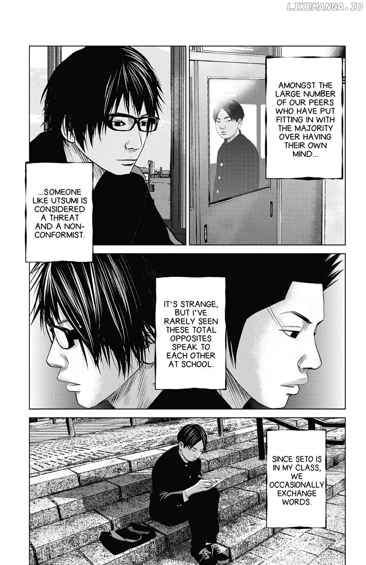 Setoutsumi - Manga chapter 16 - page 7