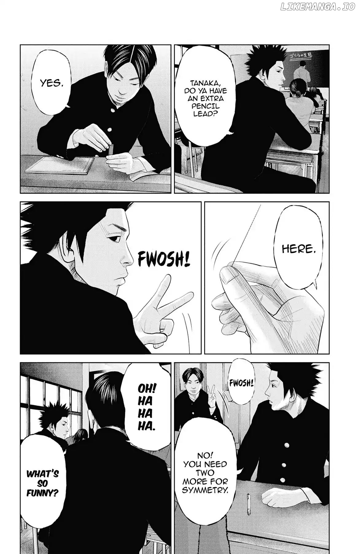 Setoutsumi - Manga chapter 16 - page 8