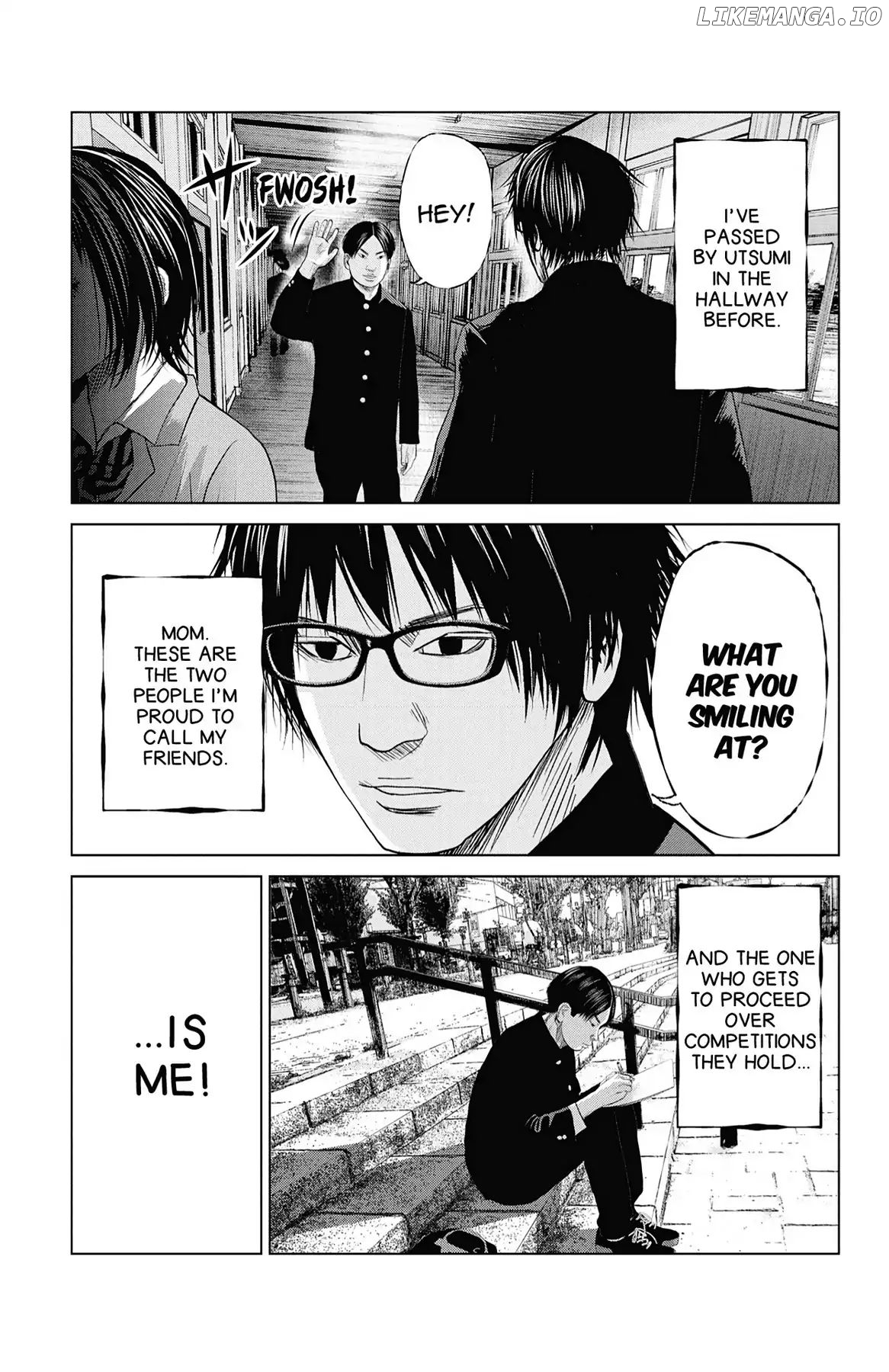 Setoutsumi - Manga chapter 16 - page 9