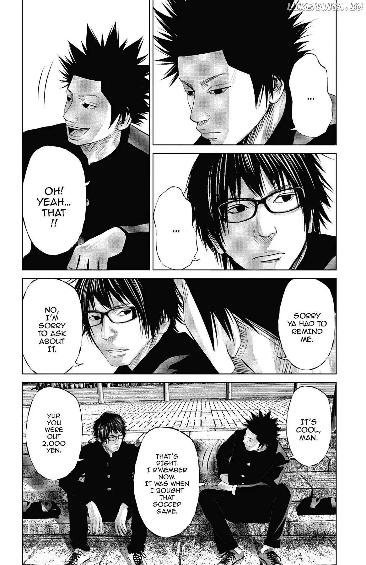 Setoutsumi - Manga chapter 17 - page 6